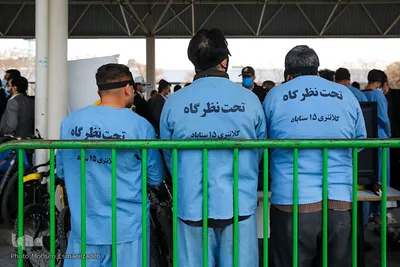 نمایشگاه کشفیات پلیس مشهد در جریان اجرای دهمین مرحله از طرح ثامن
