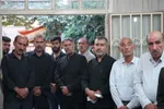عکس | حضور مسئولان لرستان در مجالس ترحیم شهدای حمله رژیم صهیونیست