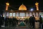 شام شهادت امام رضا(ع)‎