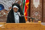 رقابت بانوان اصفهانی در مرحله شهرستانی چهل‌وهفتمین مسابقات سراسری قرآن