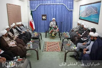 جلسه هم‌اندیشی استانی «ستاد نمازهای جمعه»