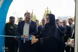 بازگشایی کتابخانه امام هادی(ع) مهریز