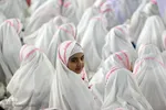 جشن تکلیف یک هزار و 500 دانش‌آموز دختر ـ اهواز