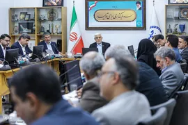 حضور معاون اول رئیس جمهور در جمع مدیران ارشد جهاددانشگاهی