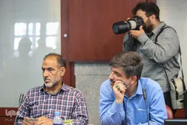 نشست خبری اعلام برنامه‌های ایام مسلمیه