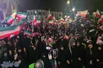 هفتاد و هفتمین شبِ اجتماع شبانه مردمی بابلسر