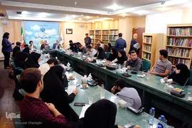 نشست خبری تبیین دستاوردهای نمایشگاه قرآن