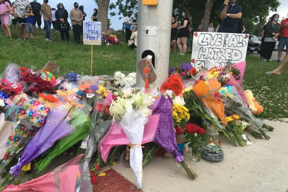 Prosecutor Says Killer of Muslim Family in Canada Inspired by White Nationalism