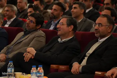 جشن خودکفایی ۳۰۰۰ مجری طرح‌های اشتغال تحت حمایت کمیته امداد‎