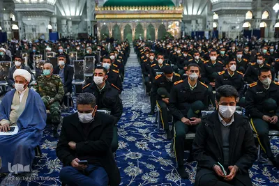 بزرگداشت یوم الله 12 بهمن در حرم مطهر امام خمینی(ره)