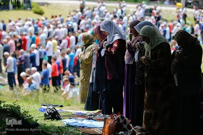 جشن گرامیداشت پانصد و دهمین سالروز ورود دین اسلام به کشور بوسنی و هرزگوین(ایوز دده)