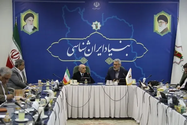 نشست «ایران‌شناسی در ژاپن» در بنیاد ایران‌شناسی برگزار شد 