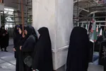 میثاق اصحاب فرهنگ. هنر و رسانه آذربایجان شرقی با شهدای غدیر