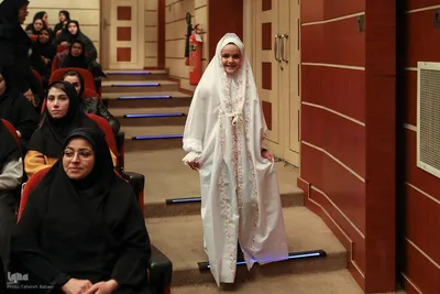 جشن بزرگداشت مقام زن ویژه بانوان جهادگر جهاددانشگاهی