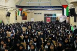 همایش بانوان فاطمی در قزوین