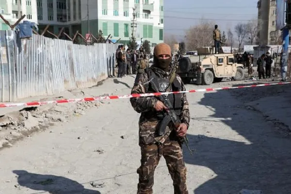 Kabil'de bombalı saldırı: 3 ölü