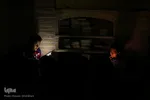 مراسم معنوی «اعتکاف» در قزوین