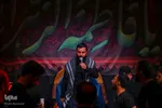 مراسم سوگواری فاطمیه اول در یزد