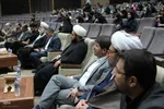 محفل انس با قرآن در دانشگاه ملی ملایر