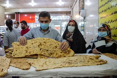 اهواز در قاب رمضان