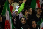 اجتماع مردم تبریز در خونخواهی قائد امت در شب ۱۲ فروردین