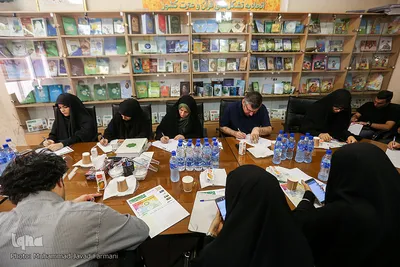 نشست خبری بررسی ادغام اتحادیه های قرآنی کشور