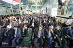 کنگره شهدای کبودرآهنگ همدان با حضور وزیر ارشاد