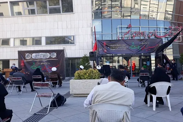 اعزام مربی کودک و قاری از سوی اتحادیه قرآنی خراسان رضوی به هیئات مذهبی