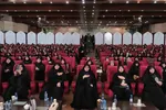 چهارمین روز مسابقات سراسری قرآن کریم بخش بانوان