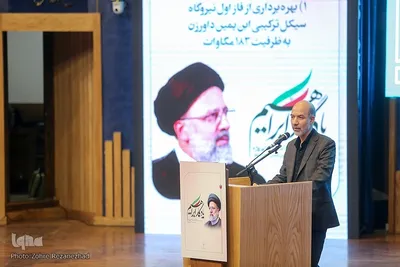 افتتاح ۱۰۹ پروژه طرح «یادگار ابراهیم» در خراسان رضوی