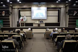 نشست ستاد عالی مسابقات قرآن کریم