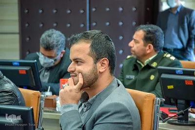 نشست صمیمانه استاندار چهارمحال و بختیاری با اصحاب رسانه