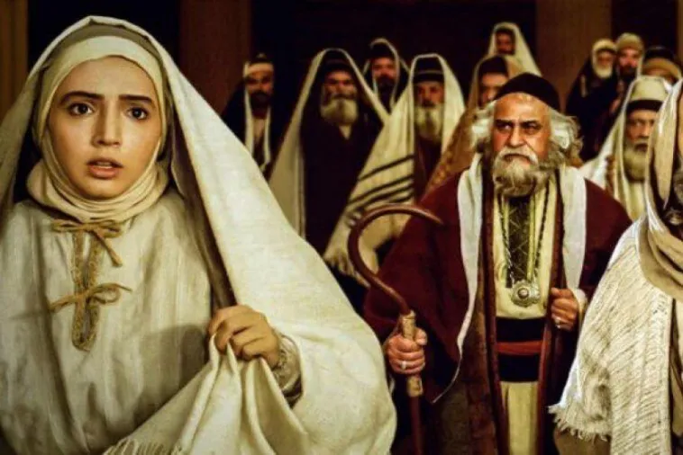 Kur'an'da adı geçen örnek kadın: Hz. Meryem (sa)
