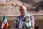 نشست خبری میرنژاد شهردار شهر شاهدیه یزد