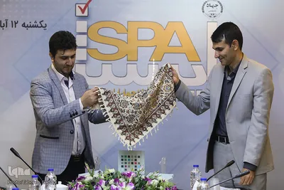 پنجمین نشست مدیران اجرایی شعب استانی ایسپا