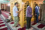 کاروان راهیان نور دانشجویان خارجی 