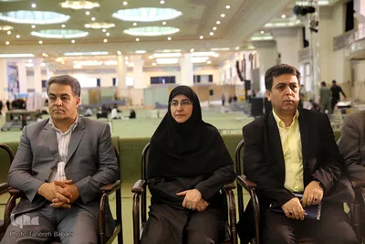 نشست های روز سیزدهم بیست و ششمین نمایشگاه بین المللی قرآن