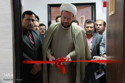افتتاحیه مرکز تولید محصولات و خدمات فرهنگی-هنری جهاد دانشگاهی چهارمحال و بختیاری