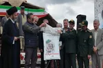 جشنواره «کوچ عشایر شاهسون» در جعفرآباد مغان