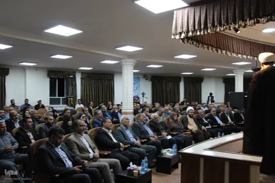 تجلیل از عوامل برگزاری جشنواره‌های یک ماهه در ملایر