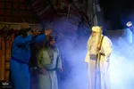 نمایش میدانی «محرمانه» در آستان زینبیه اصفهان