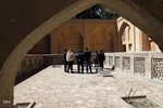 بازدید گردشگران نوروزی از مراکز دیدنی شهرستان اهر