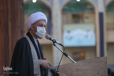 راهپیمایی و سوگواری "عاشقان باب الحوائج" در سومین حرم اهل بیت (ع)