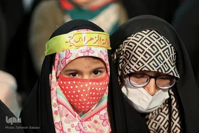 جشن بزرگ «مادران و دختران فاطمی»