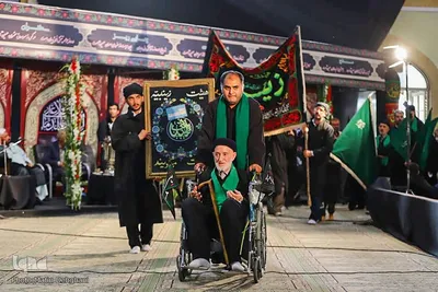 اجلاسیه «به رسم خادمی» در همدان