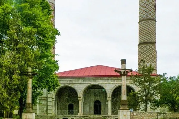 Şuşa məscidinə imam təyin olundu