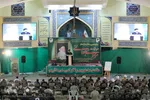 پانزدهمین سالگرد عروج ملکوتی آیت‌الله موسوی همدانی