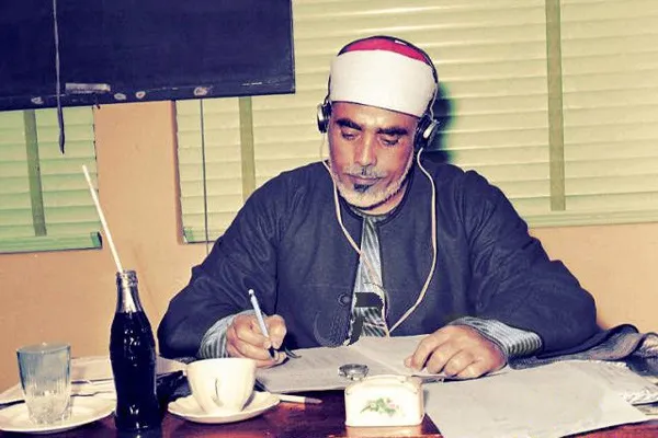 38 عاماً على رحيل الشيخ الحصرى: القارئ الذى رتّل القرآن بالأمم المتحدة