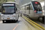 بسیج ناوگان حمل‌ونقل عمومی برای میزبانی از زائران امام رضا(ع)