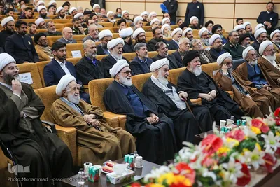 بزرگداشت حجت‌الاسلام کاظم راشد یزدی در مشهد